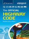 The Official Highway Code  15 by Driving Standards Agency for the Department for Transport eBook
